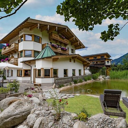 Landhaus Alpenherz Aschau Im Zillertal Εξωτερικό φωτογραφία