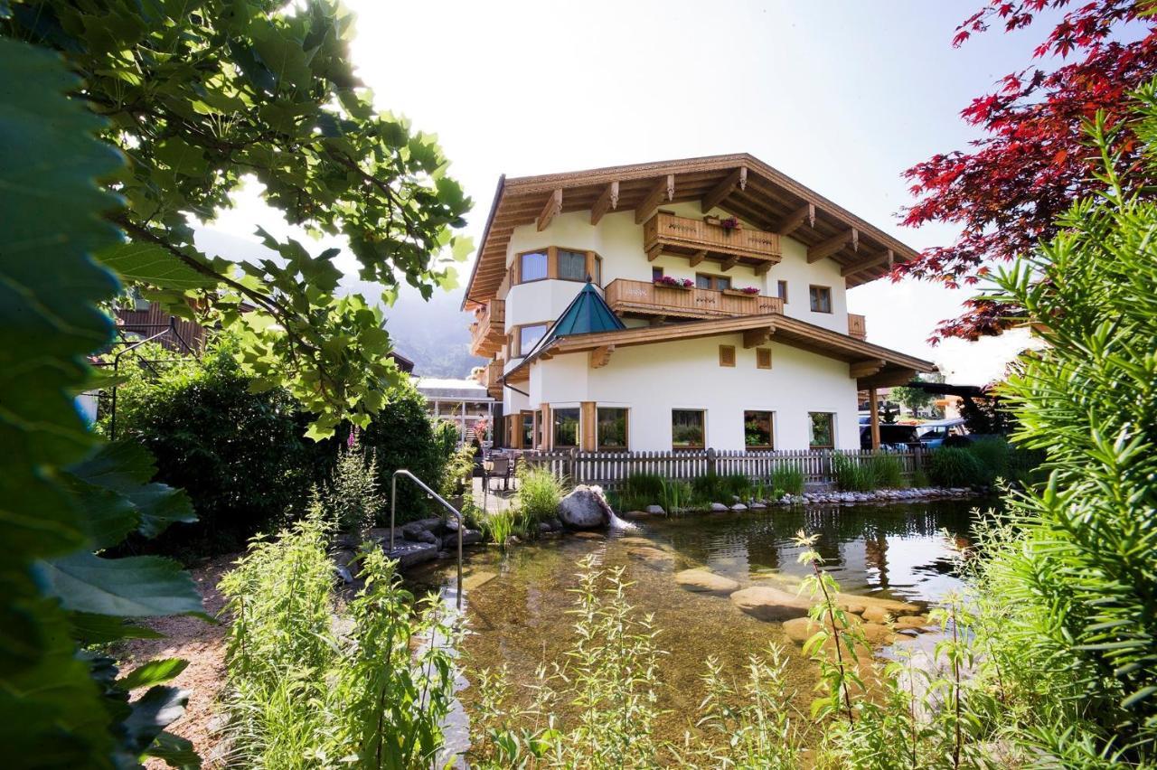 Landhaus Alpenherz Aschau Im Zillertal Εξωτερικό φωτογραφία