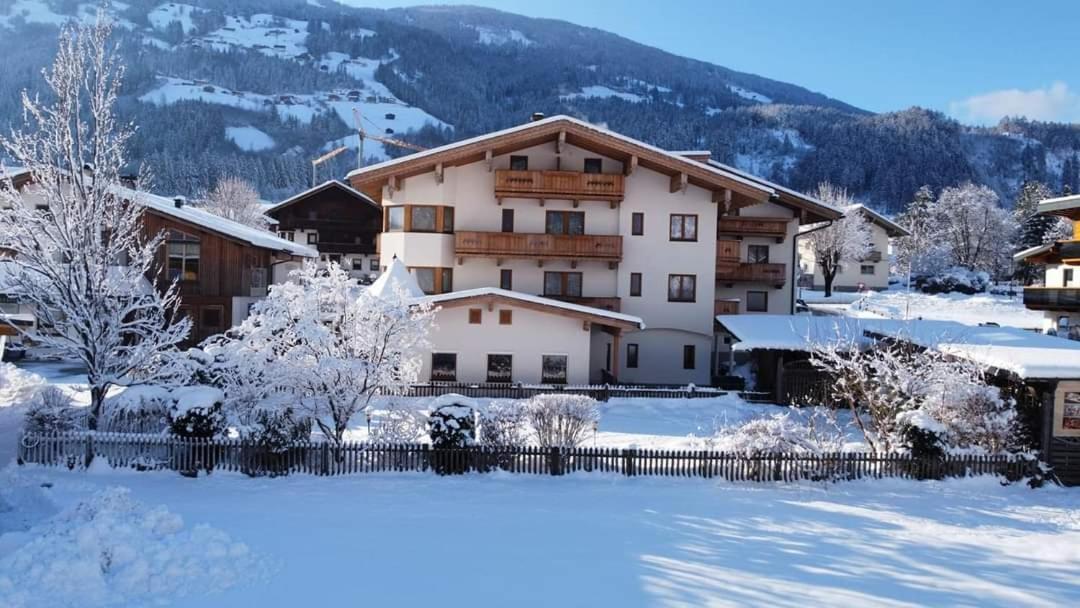 Landhaus Alpenherz Aschau Im Zillertal Εξωτερικό φωτογραφία
