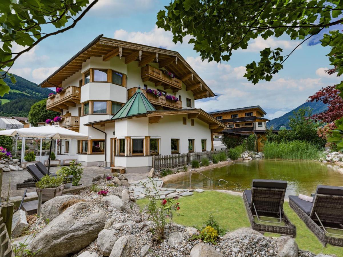 Landhaus Alpenherz Aschau Im Zillertal Εξωτερικό φωτογραφία