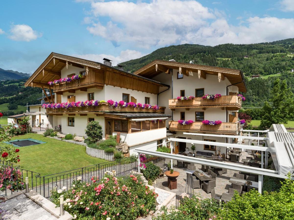 Landhaus Alpenherz Aschau Im Zillertal Εξωτερικό φωτογραφία