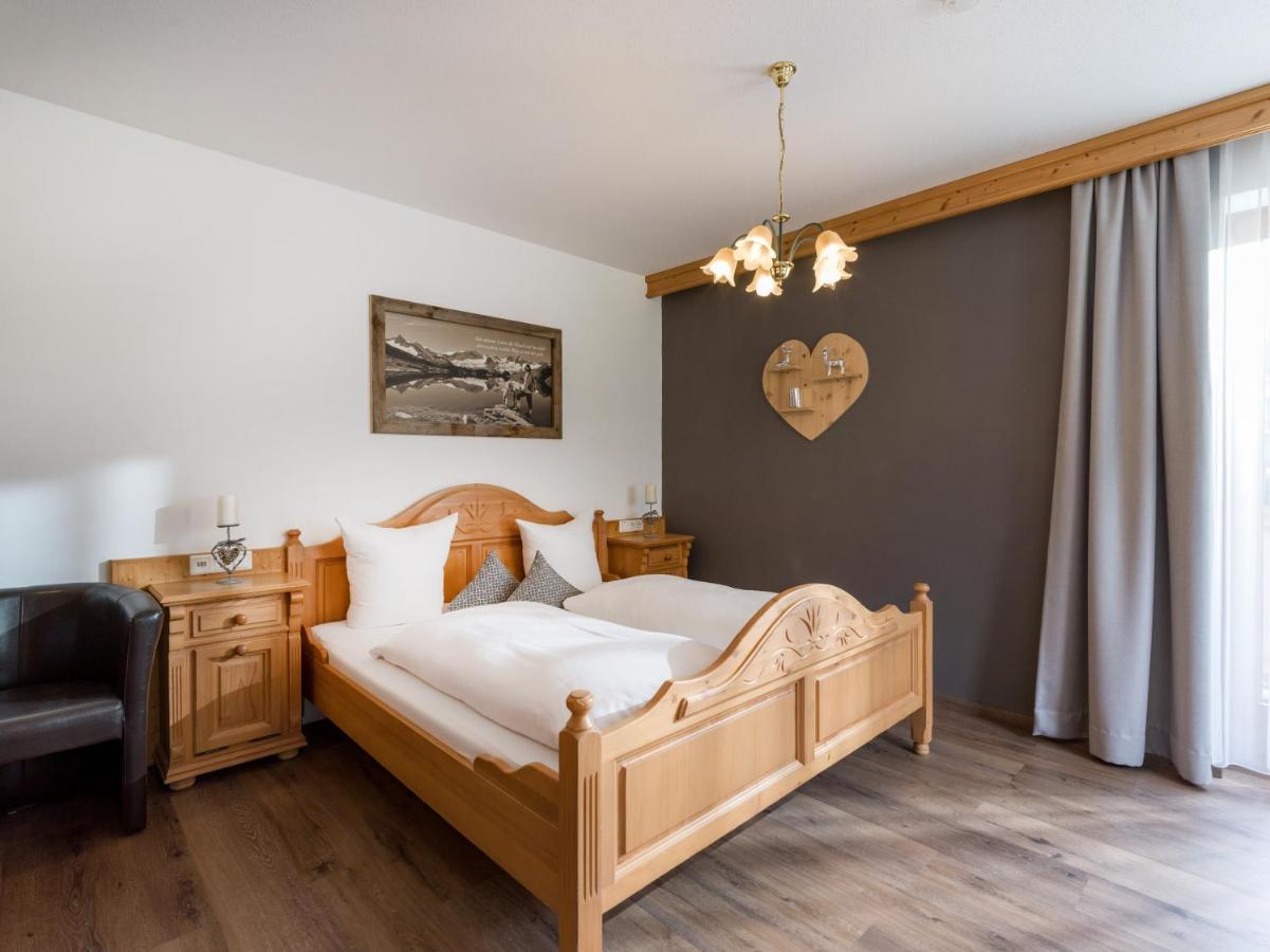 Landhaus Alpenherz Aschau Im Zillertal Εξωτερικό φωτογραφία
